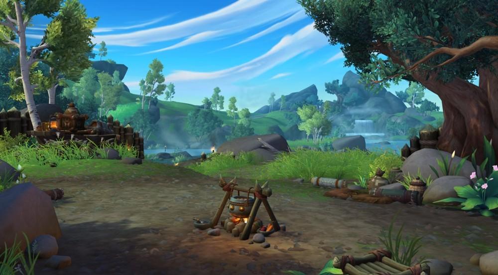 魔兽世界军团再临remix狂暴战隐藏外观获得方法