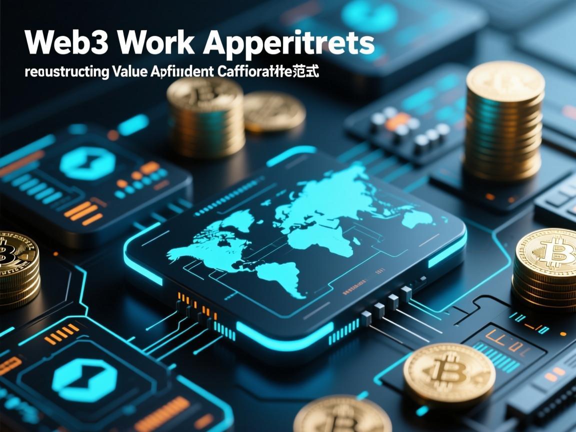 Web3工作属性，重构价值分配与协作范式