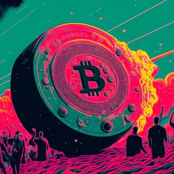 市值蒸发 6000 亿！信仰动摇、机构观望，比特币 「减半后暴跌」的魔咒应验了