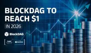 BlockDAG 融资超过 4.35 亿美元，目标价位 1 美元，超越 ETH 和 BNB，成为今日最佳加密货币买入选择。