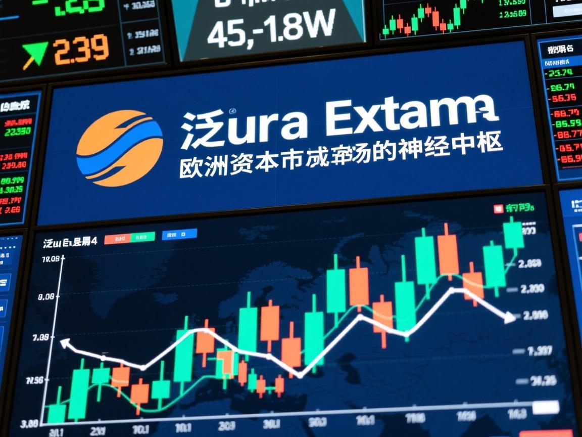 泛欧交易所，欧洲资本市场的神经中枢