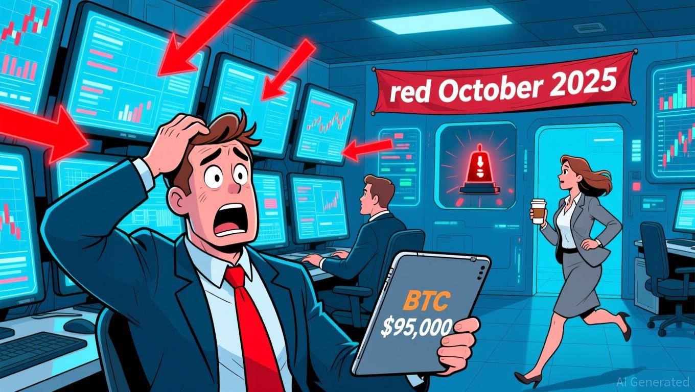 今日比特币新闻：加密货币暴跌1.1万亿美元：结构性下滑还是买入良机