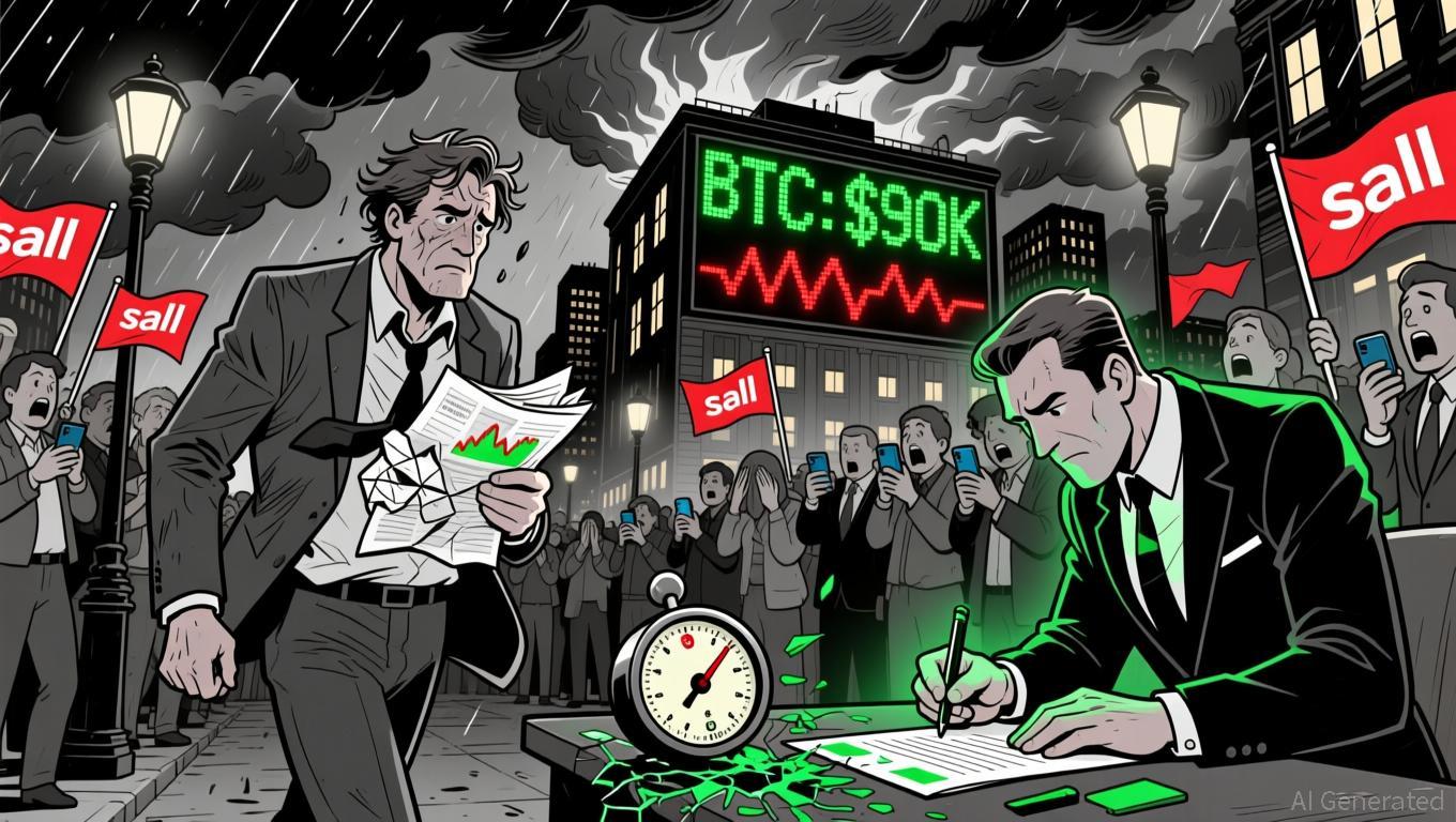 比特币 8.9 万美元的回调是买入良机，还是通往更深熊市的入口