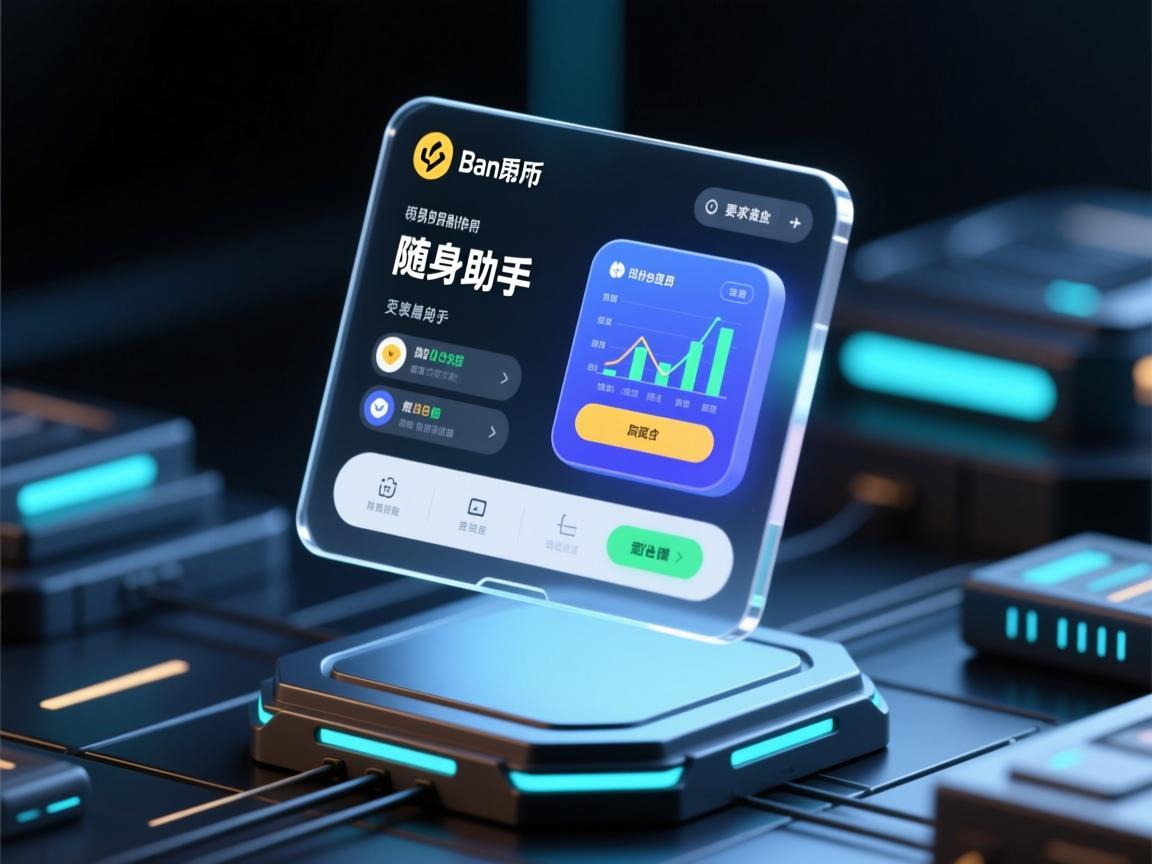 币安交易所悬浮窗，高效操作与便捷体验的随身助手