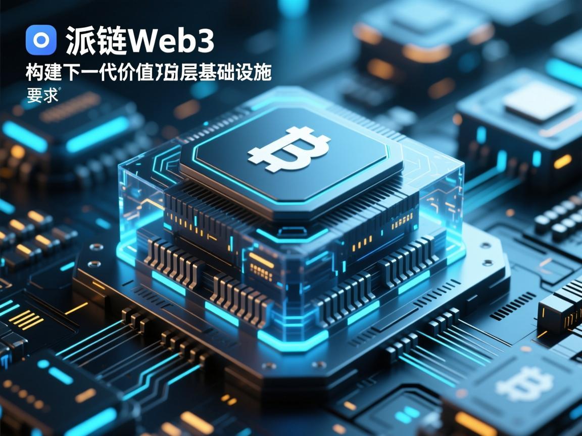 派链Web3，构建下一代价值互联网的底层基础设施