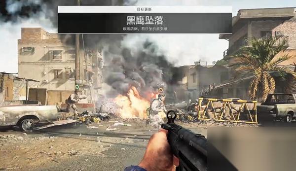 三角洲行动黑鹰坠落怎么补给子弹 黑鹰坠落补给子弹方法