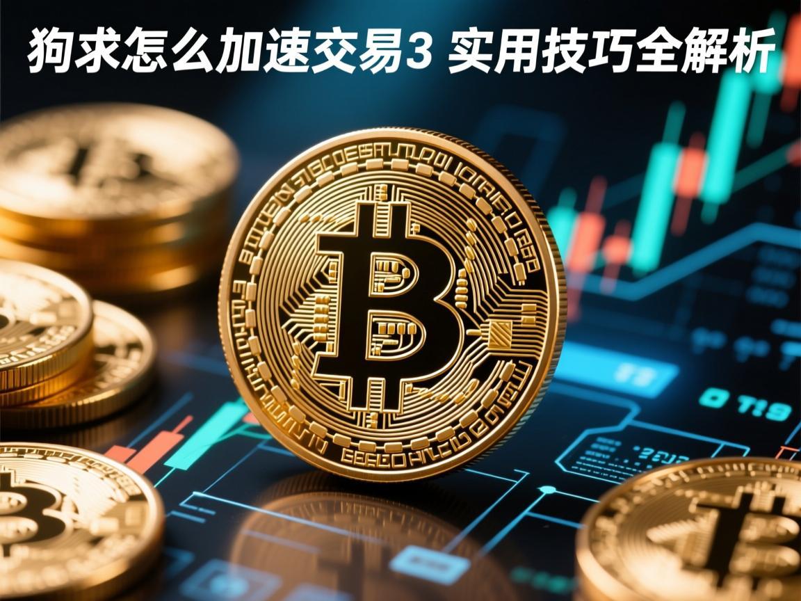 狗狗币怎么加速交易 实用技巧全解析