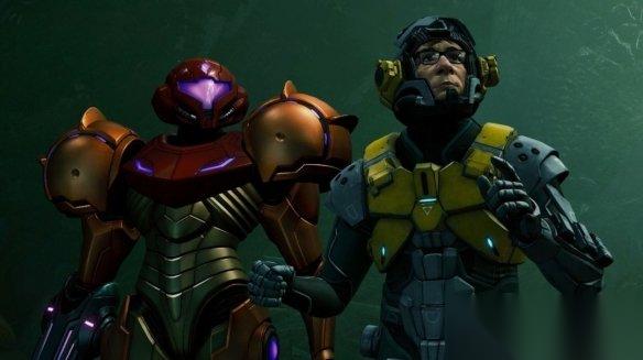 密特罗德究极4 马尔斯遭外媒群嘲 真想枪毙他