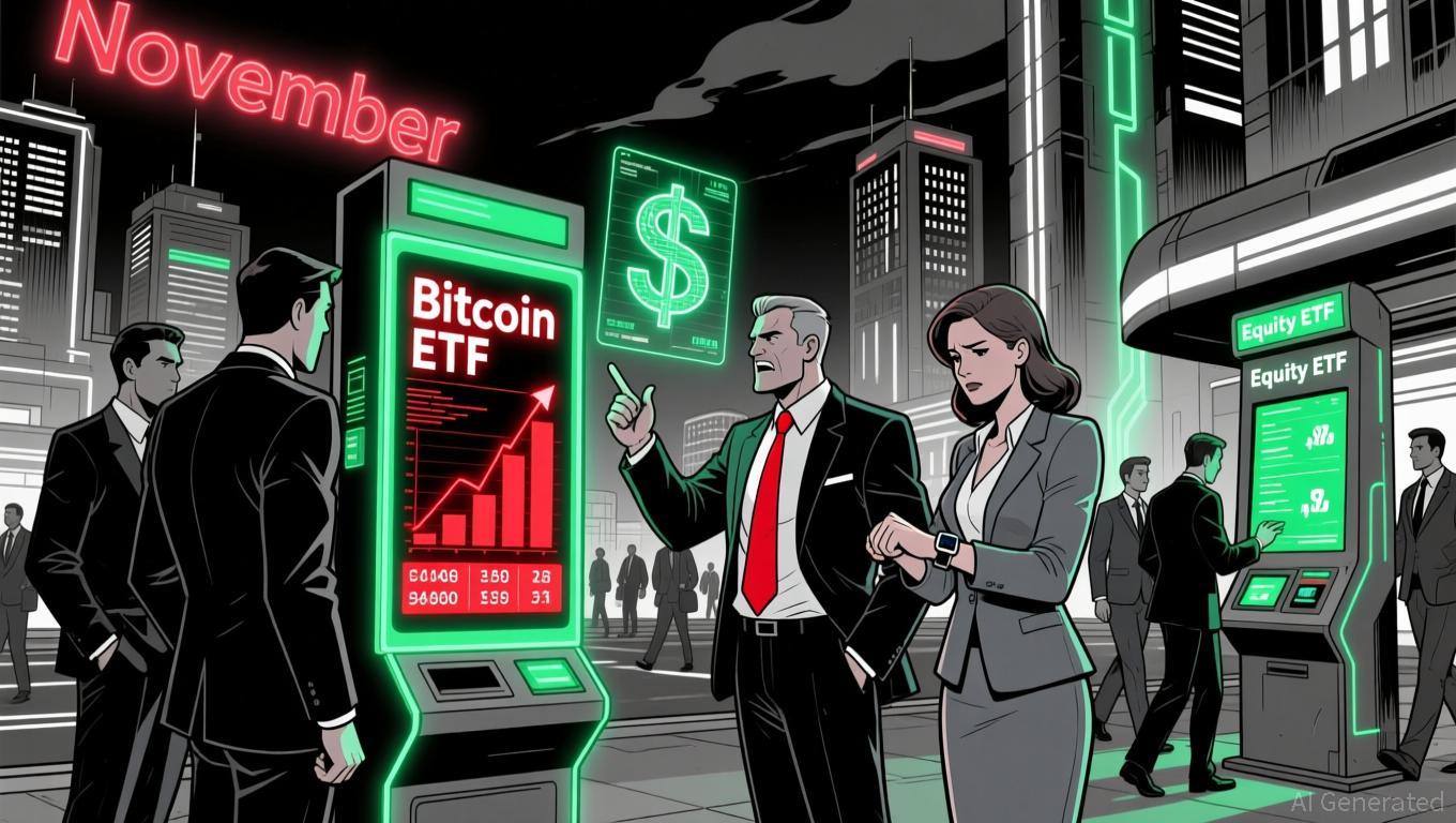 机构投资者纷纷抛售比特币ETF：是买入良机还是市场回调