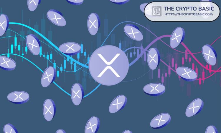 分析师称，XRP ETF 一年内或可消耗掉全部公开供应量。