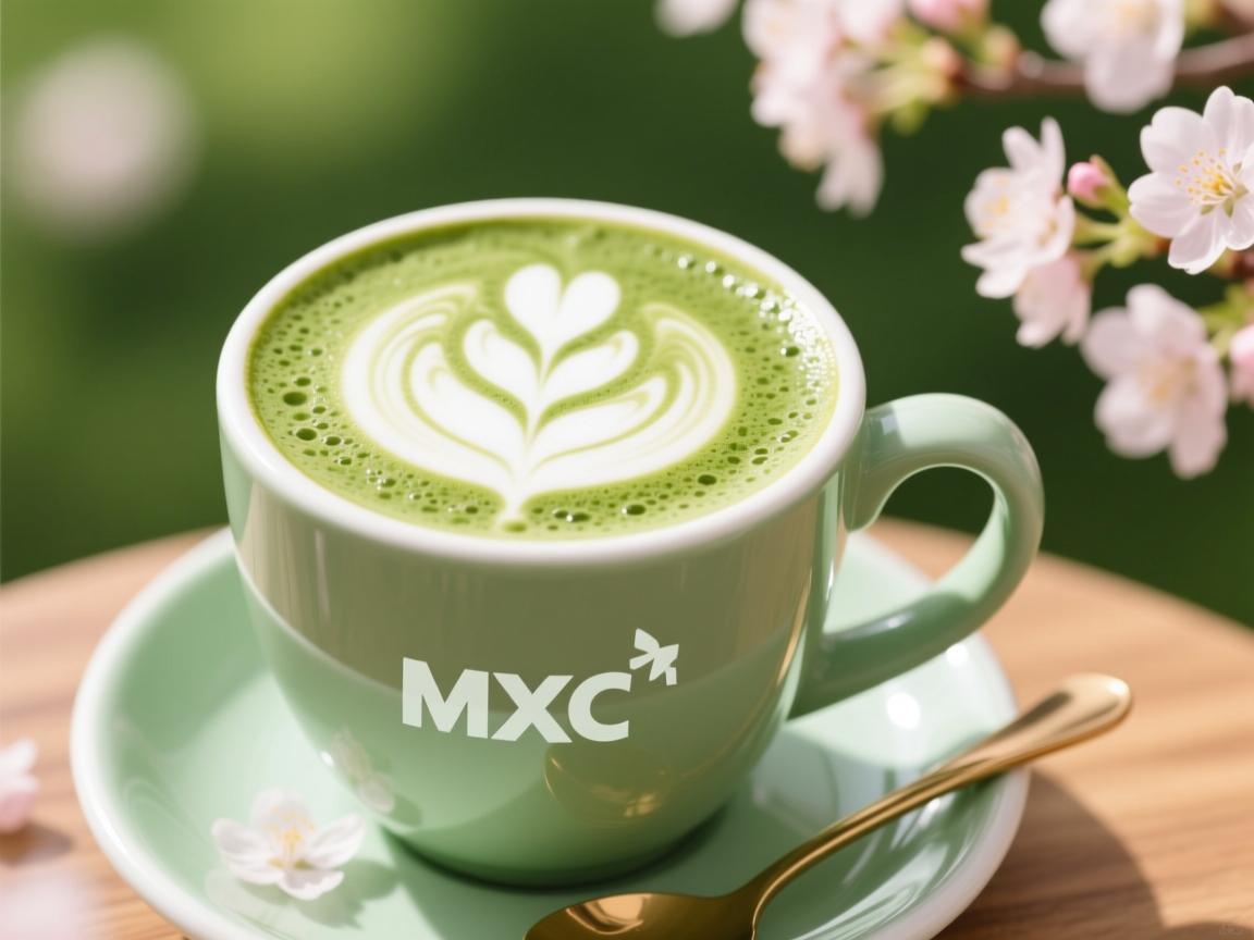 MXC抹茶拿铁推荐，春日限定的清新治愈