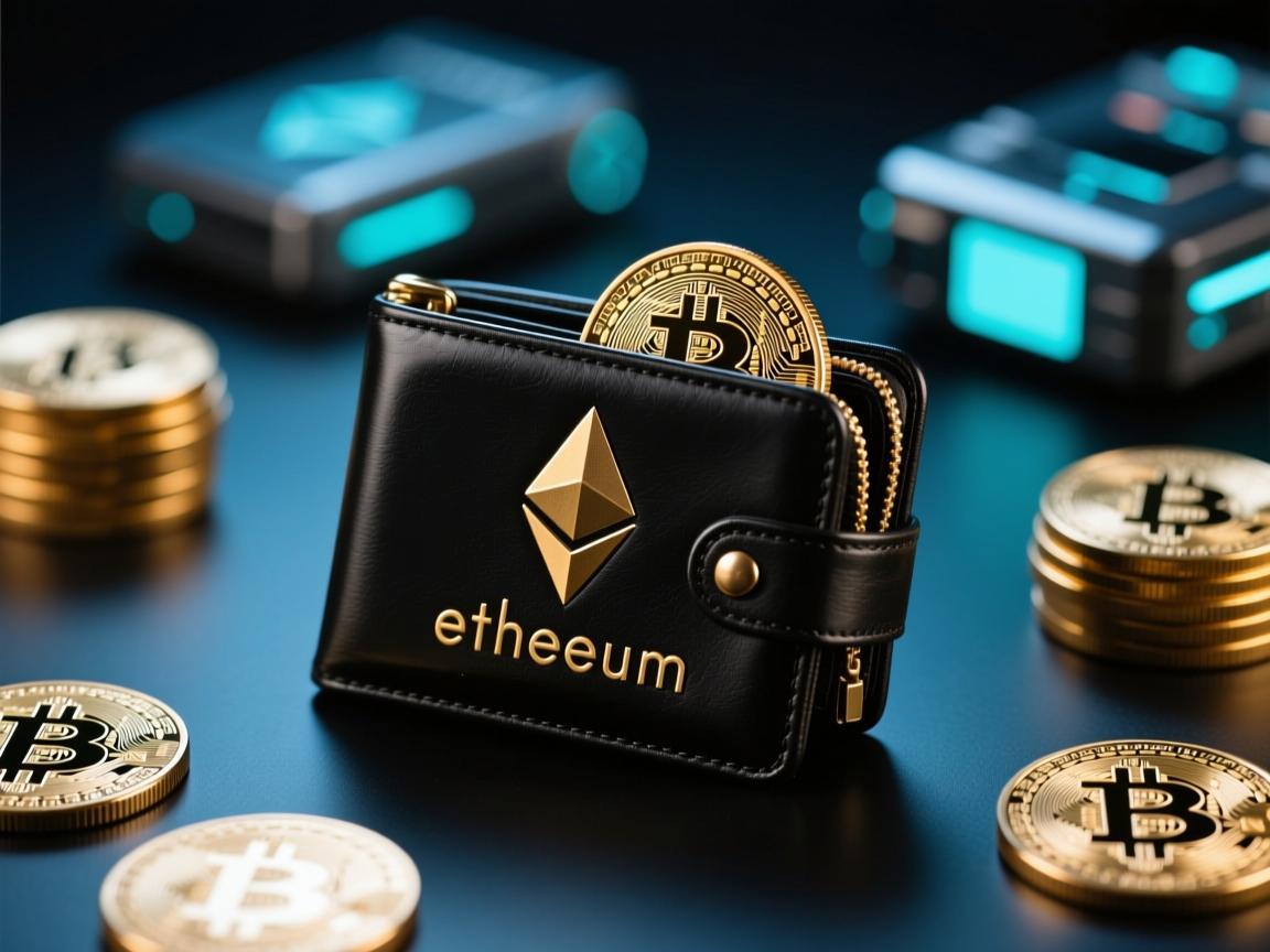 以太坊钱包价格升值，生态繁荣与价值捕获的双重驱动