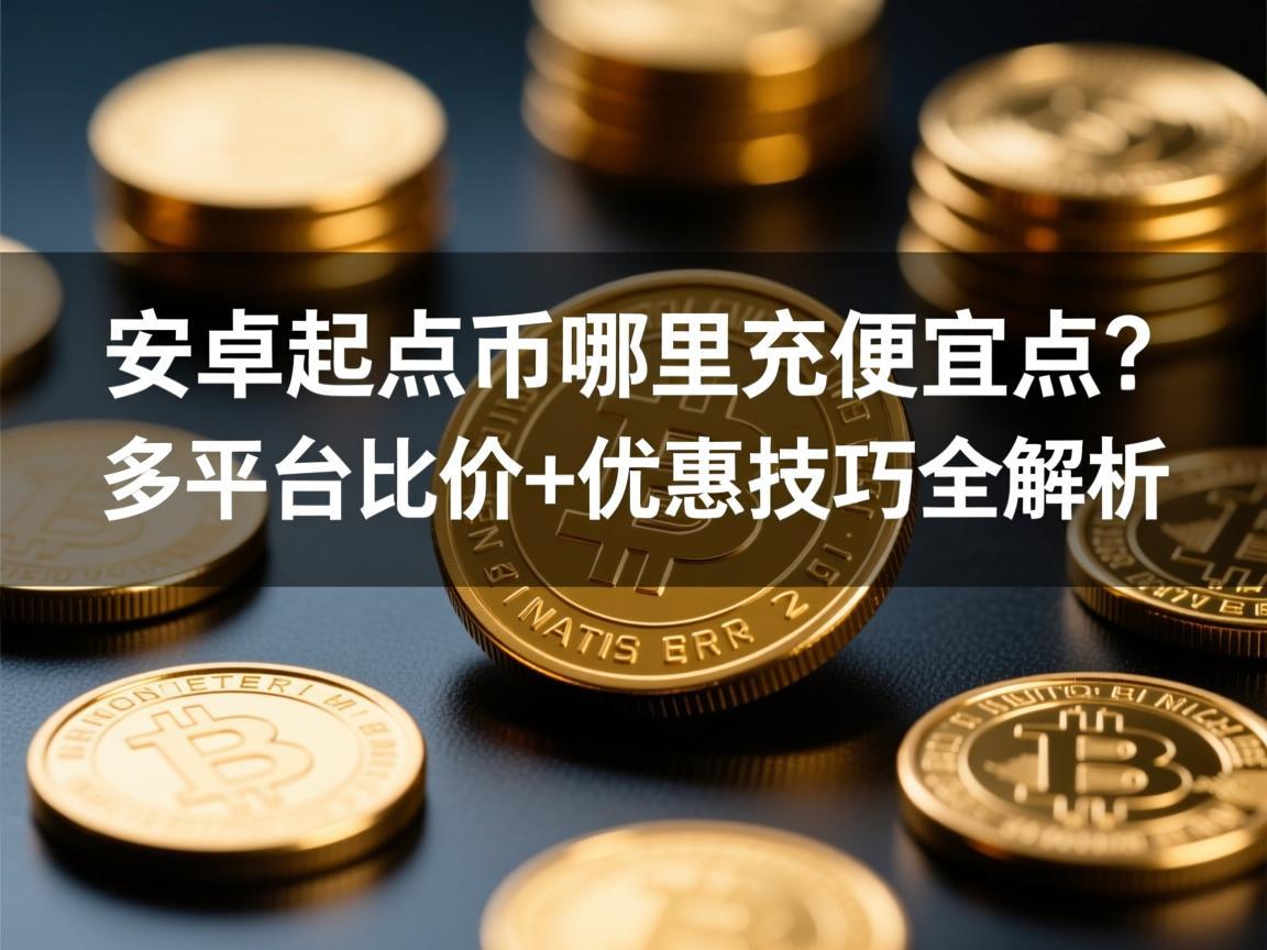 安卓起点币哪里充便宜点 多平台比价+优惠技巧全解析