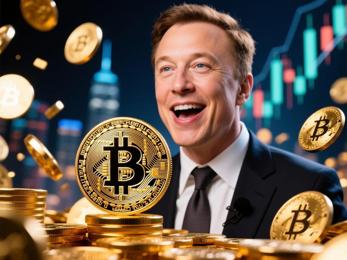 6月马斯克喊单狗狗币，一场网红币的狂欢与隐忧