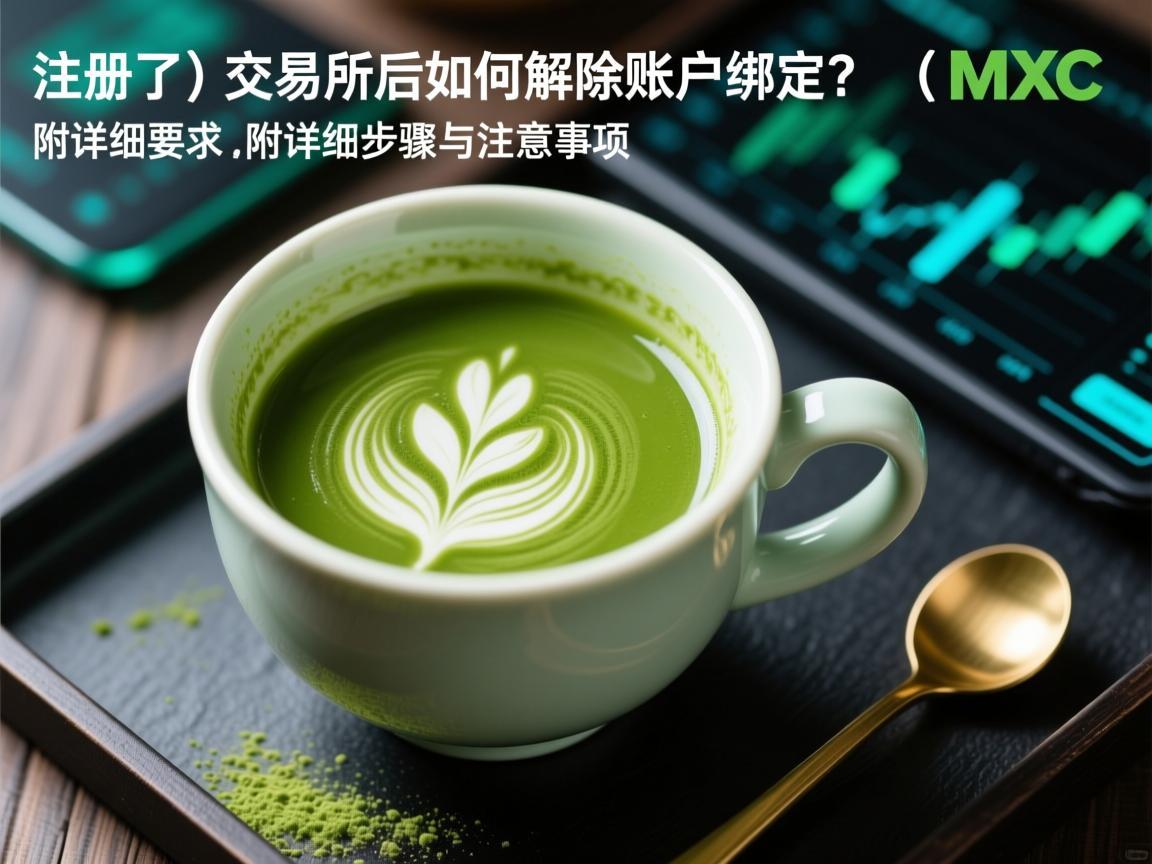 注册了抹茶（MXC）交易所后如何解除账户绑定 附详细步骤与注意事项