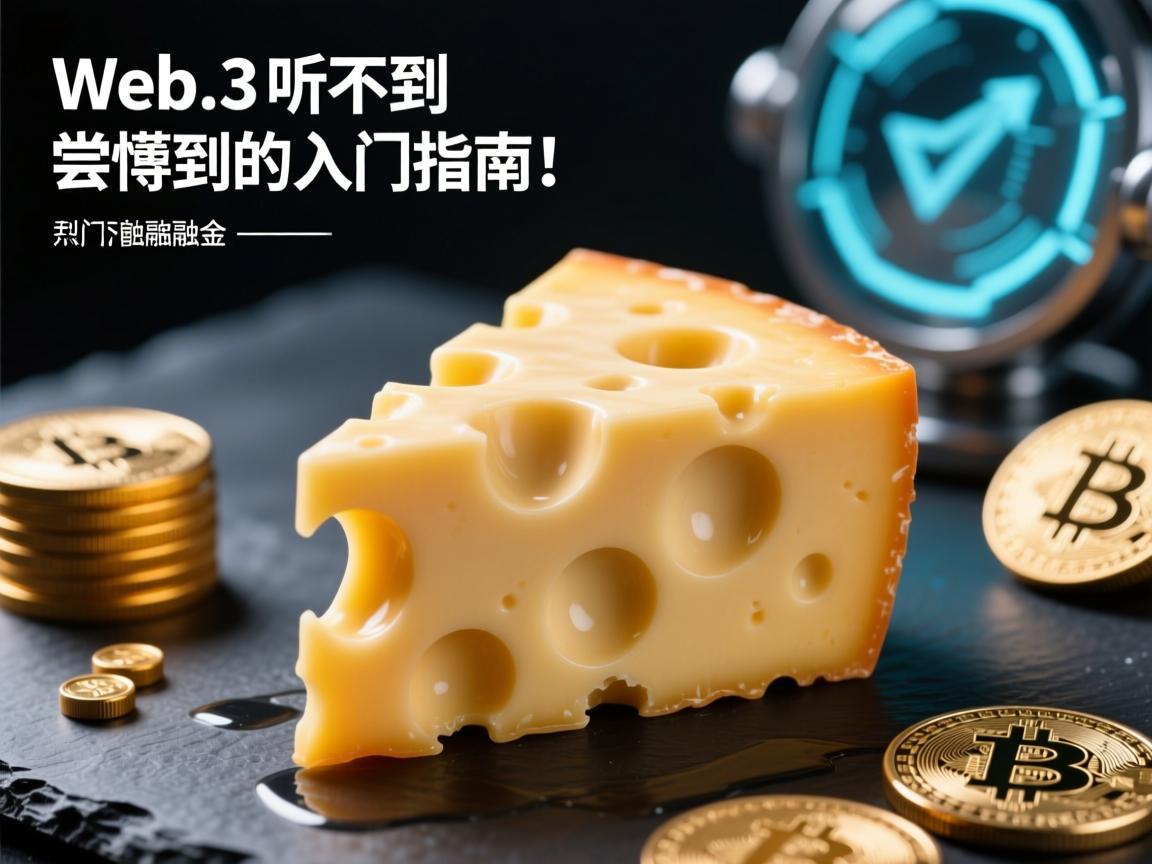 Web3芝士，从听不懂到尝得到的入门指南