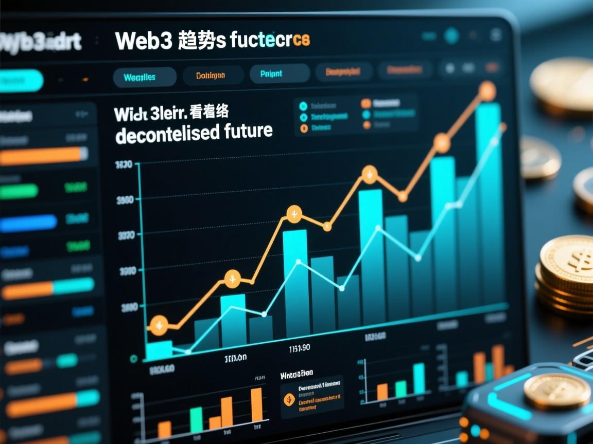 Web3趋势指标，从数据看 decentralized future 的演进脉络