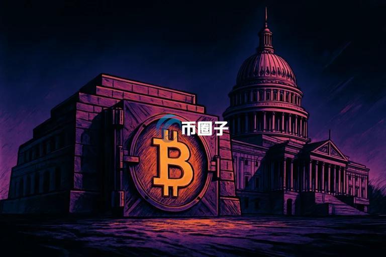 议员提出 2025年美国比特币法案 ：将战略比特币储备正式列入法律