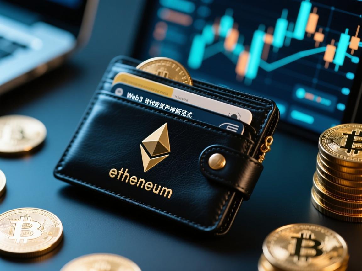 以太坊多链钱包，Web3时代的资产管理新范式