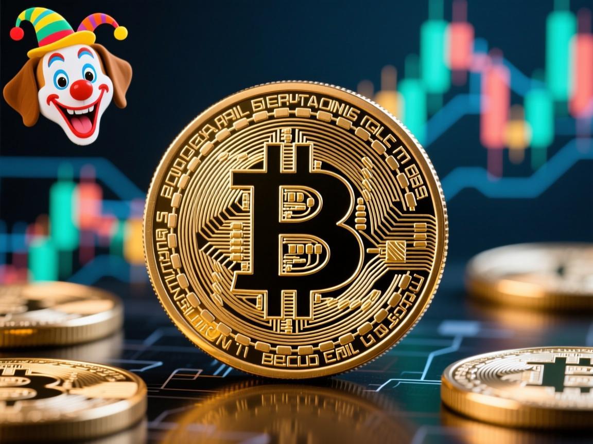 狗狗币4月1日，从愚人节玩笑到加密世界的活化石