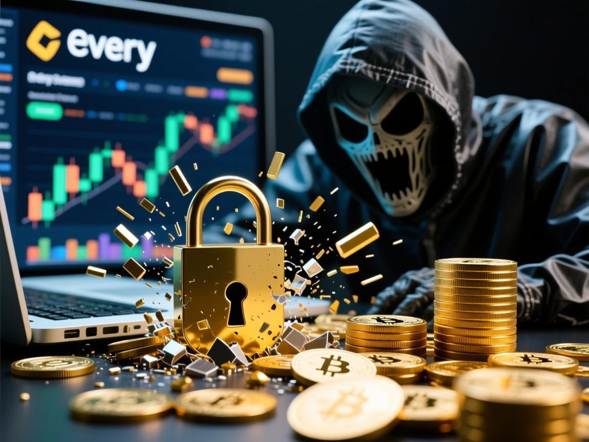 欧易交易所遭遇黑客攻击，用户资产安全引关注