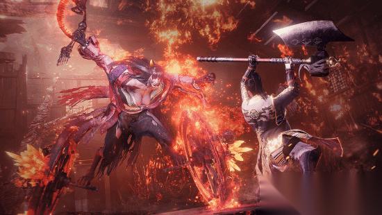 仁王3 主题之一为