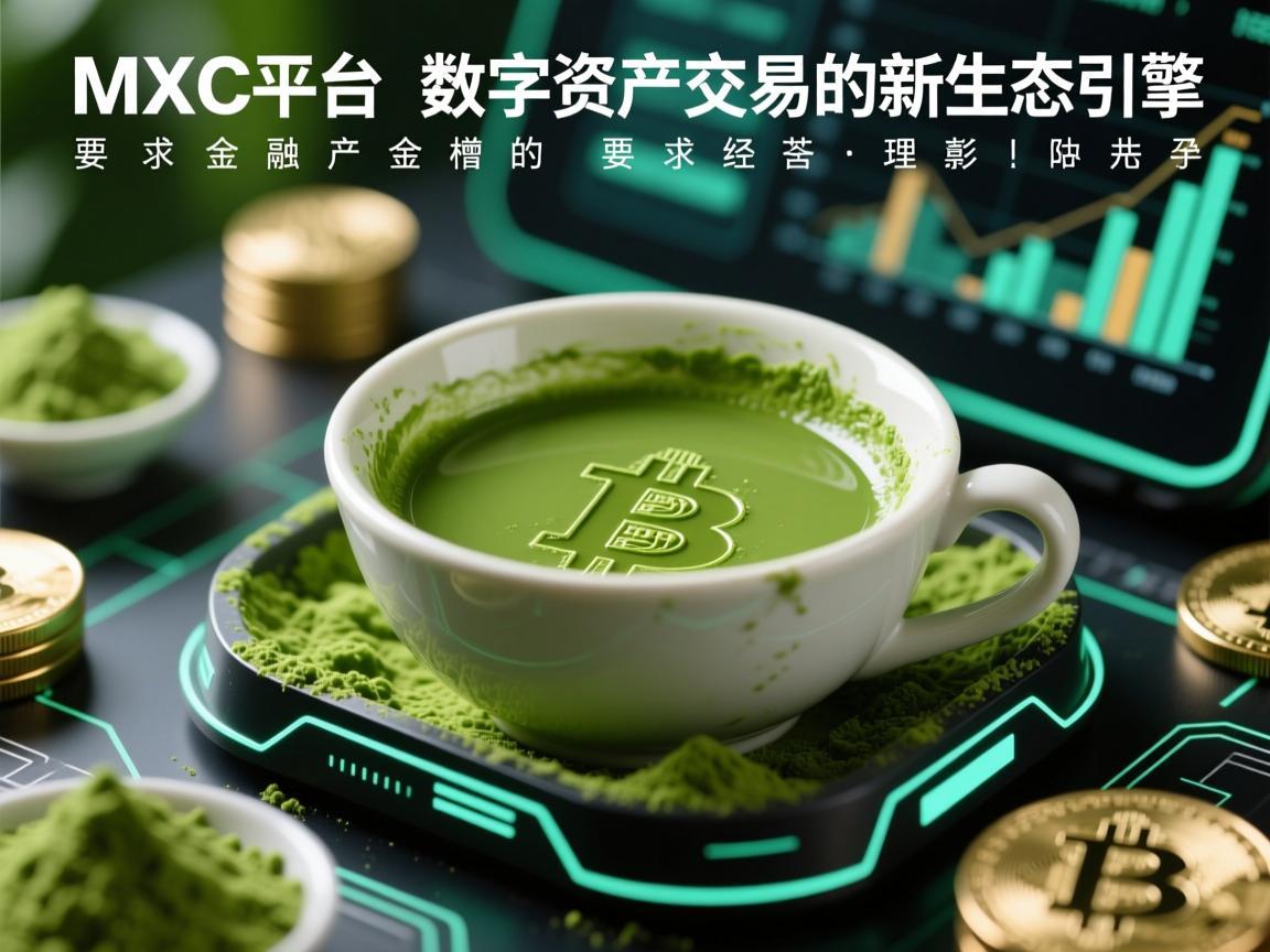 抹茶MXC平台，数字资产交易的新生态引擎