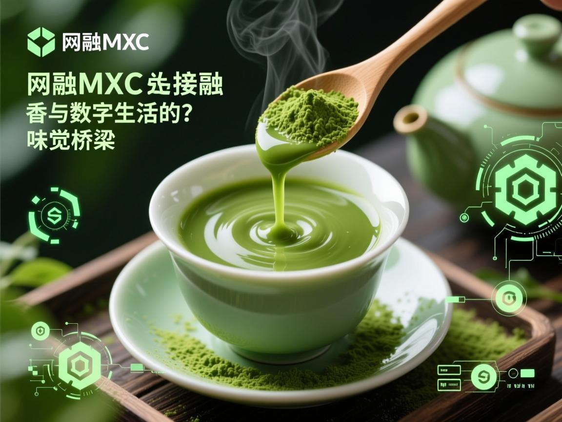 抹茶网MXC，连接茶香与数字生活的味觉桥梁