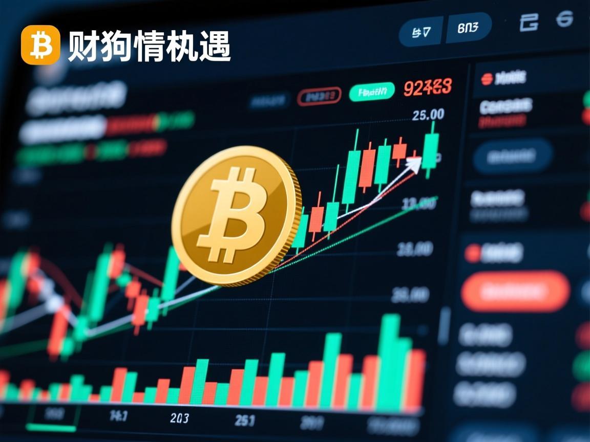 英为财情狗狗币实时价格，波动背后的市场情绪与机遇