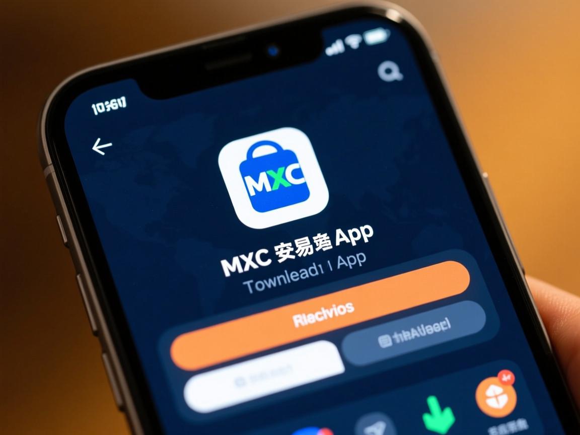 如何在iOS设备上安全下载MXC交易所App