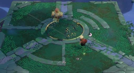 夜勤人2：无尽宝库 森达打法教学