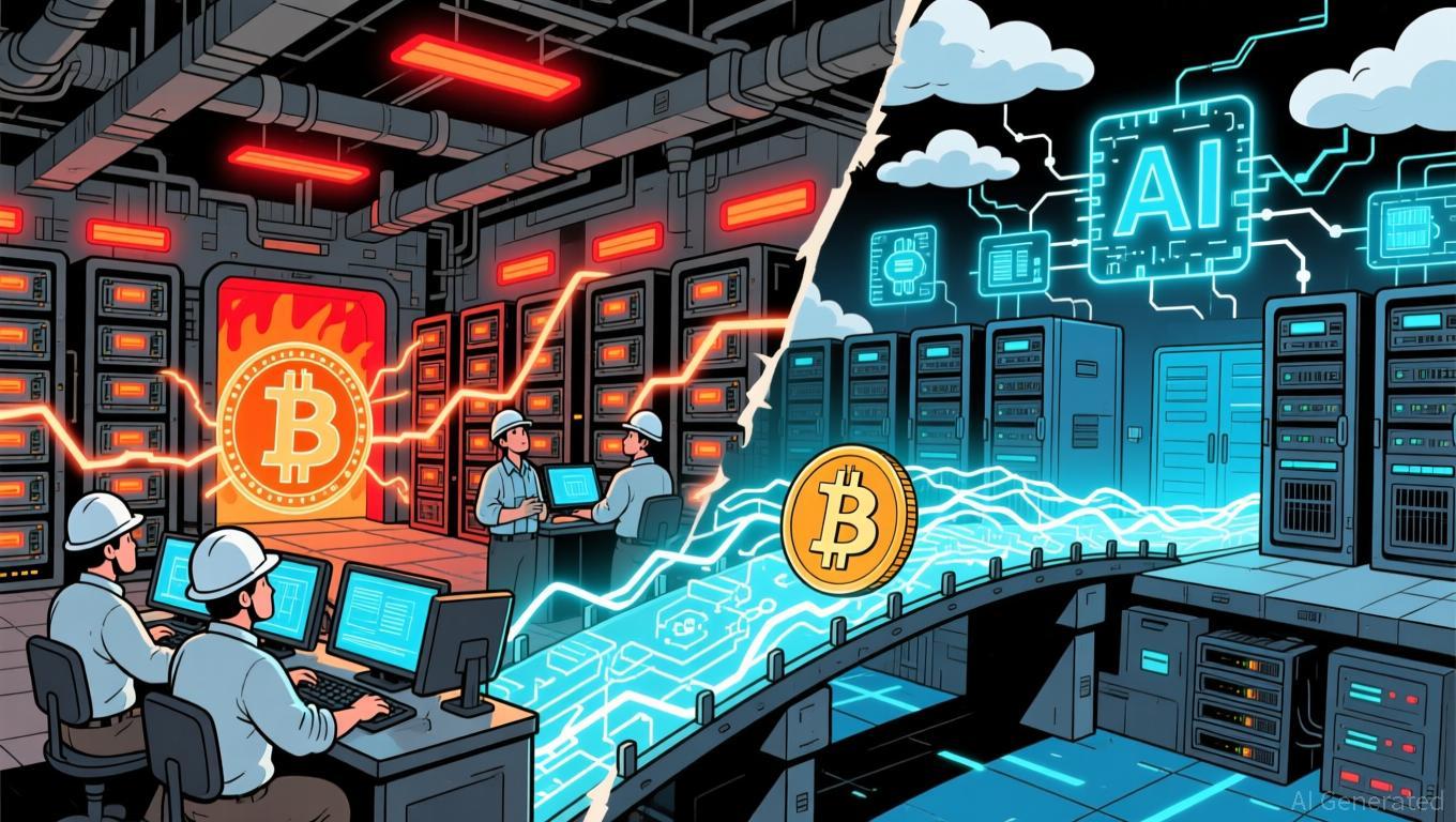 比特币矿工濒临崩溃：对网络安全和投资者策略的影响