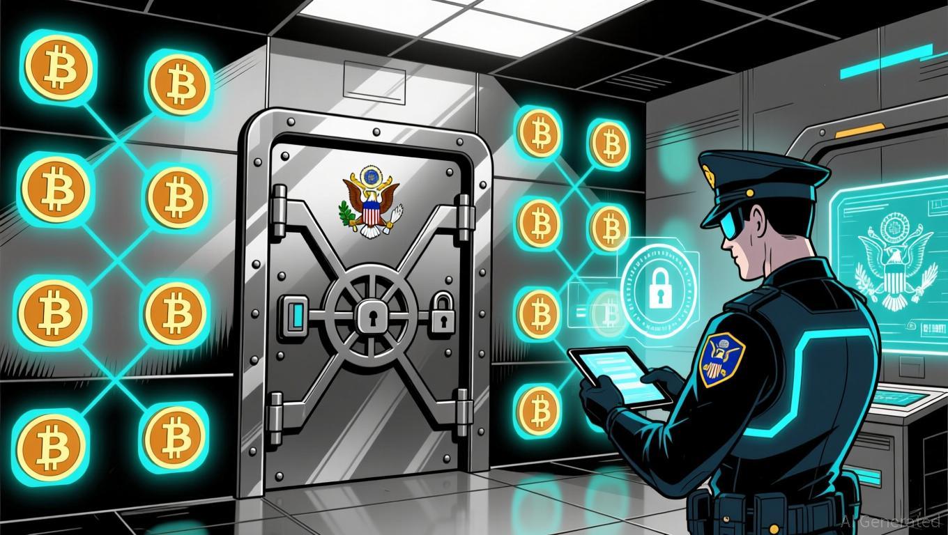 战略性比特币储备：机构比特币持有和美国加密货币领导地位的新时代