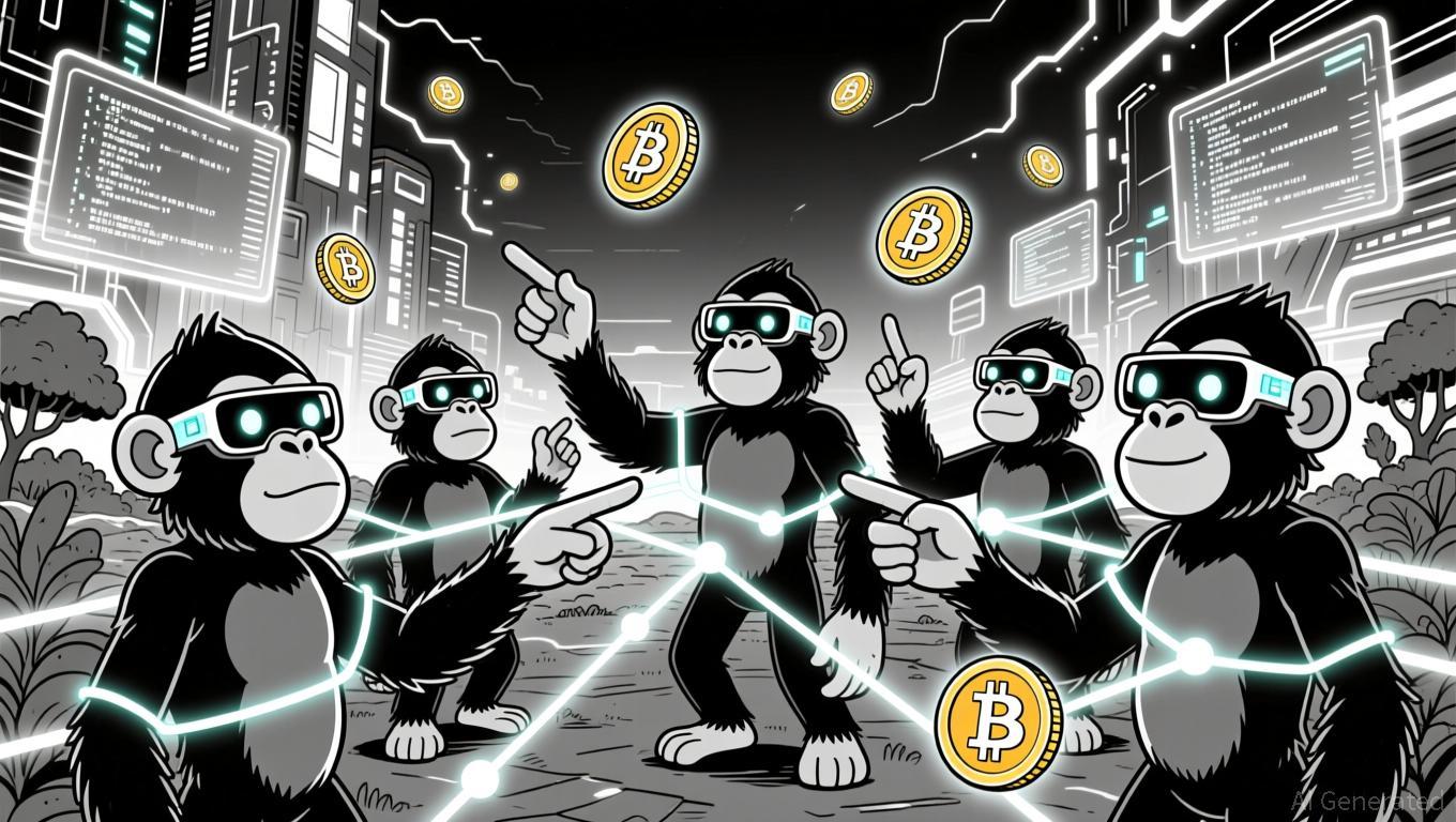 Apeing（$APEING）：基于白名单的加密货币预售计划将于 2025 年第四季度迎来发展势头