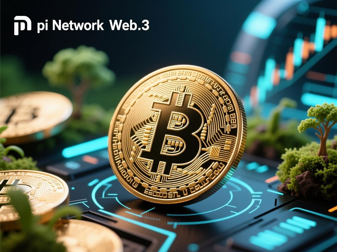 Pi Network与Web3，价格背后的生态价值与未来展望