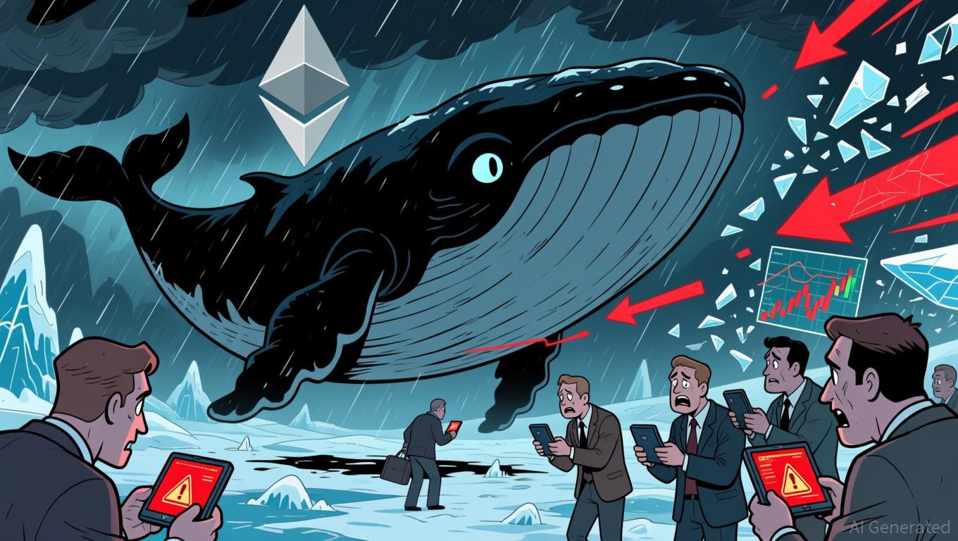 在加密货币寒冬动荡时期，评估高杠杆以太坊头寸的风险回报动态