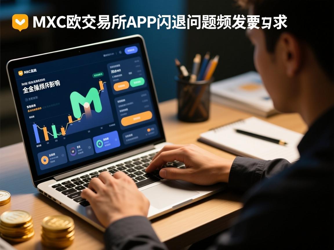 MXC意欧交易所APP闪退问题频发，用户操作体验受影响