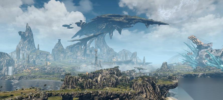 异度神剑 菲奥伦攻击整流罩的设计与实现