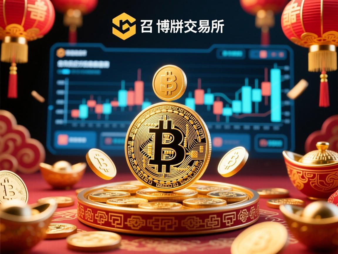 币安博饼交易所，传统节庆与数字创新的碰撞融合