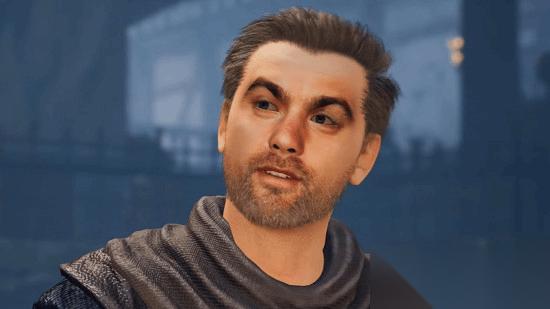 灰雨钢锋 无指引探索的中世纪RPG新体验