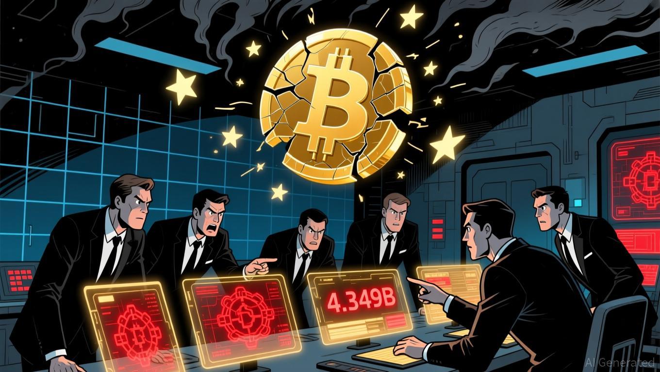 比特币ETF资金流出预示着策略性轮动将转向以太坊和山寨币。