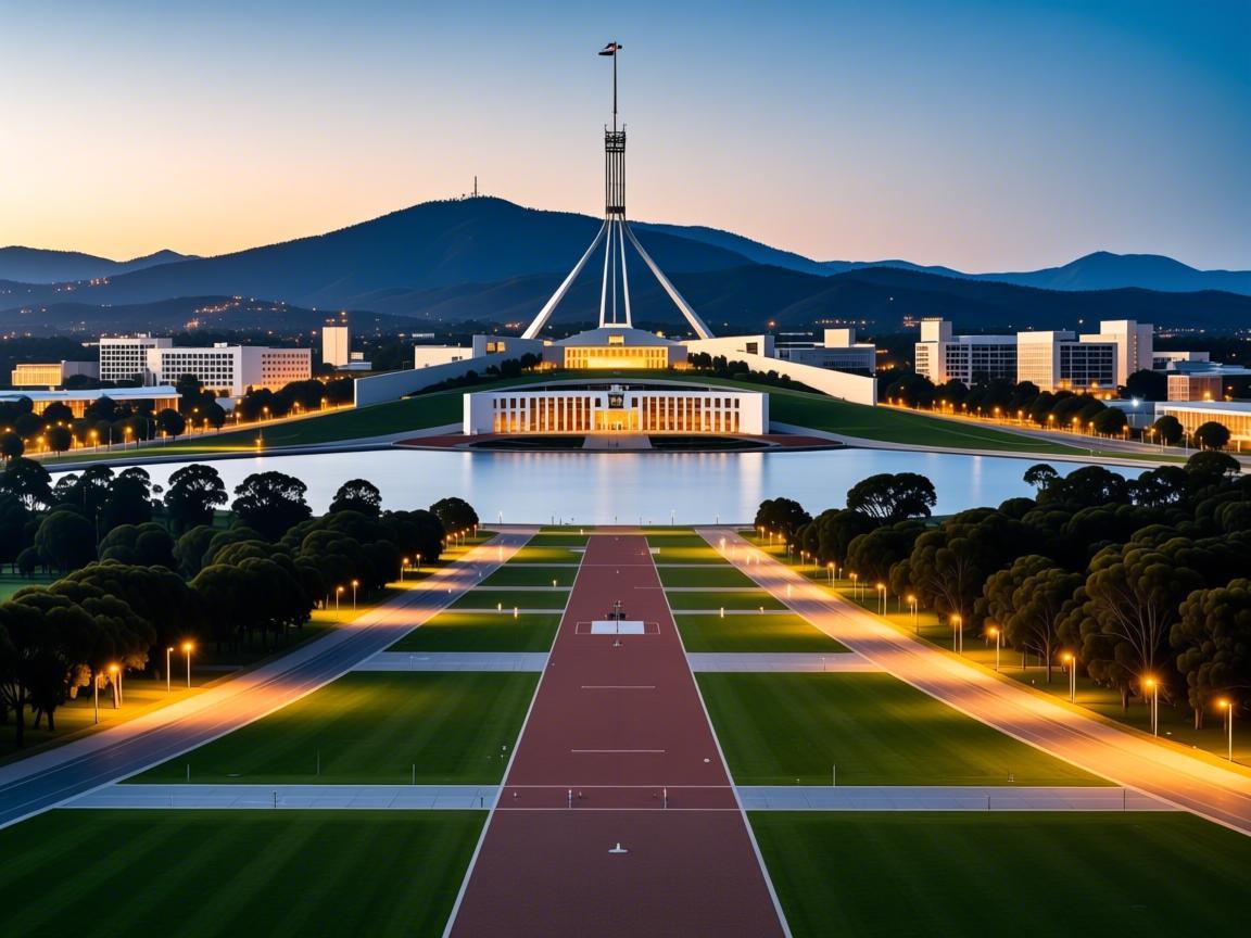 澳洲堪培拉，Web3创新的新兴热土