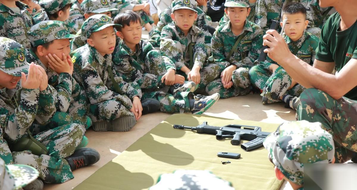 训练营获取枪支的正确方法