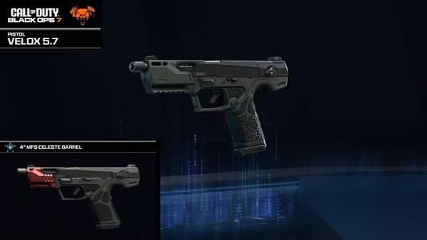 使命召唤黑色行动7韦洛克斯5.7双持怎么配装 韦洛克斯5.7双持配装攻略