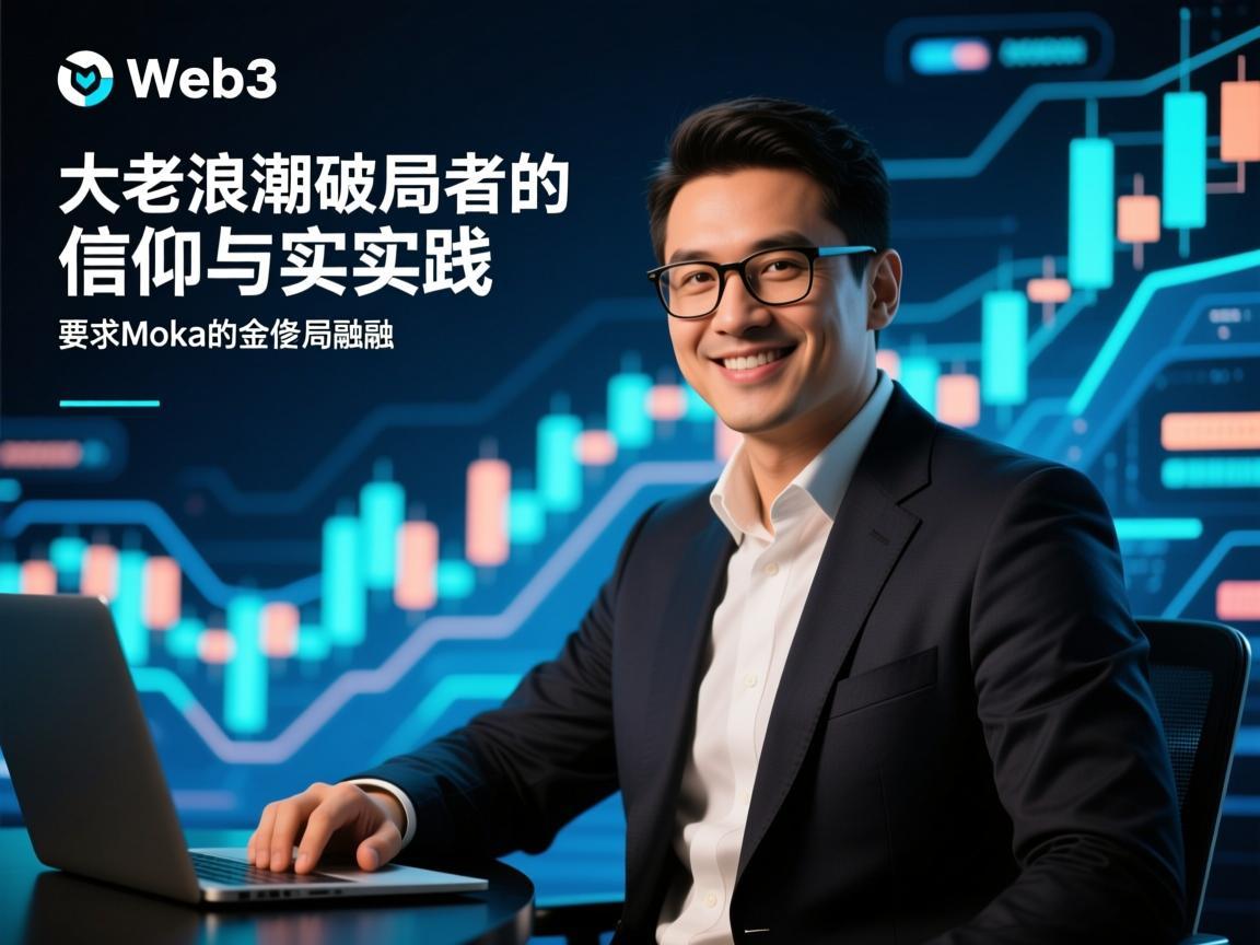 Web3浪潮中的破局者，大佬Moka的信仰与实践