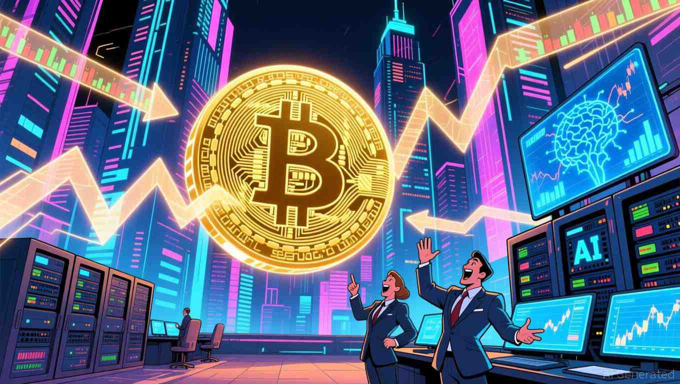 今日比特币新闻：Ark Invest 认为加密货币当前低迷期蕴藏着长期收益。