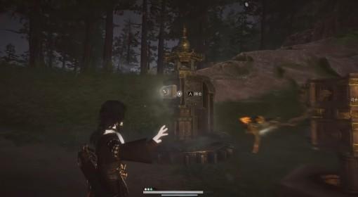 燕云十六声 同天之行宝箱全收集