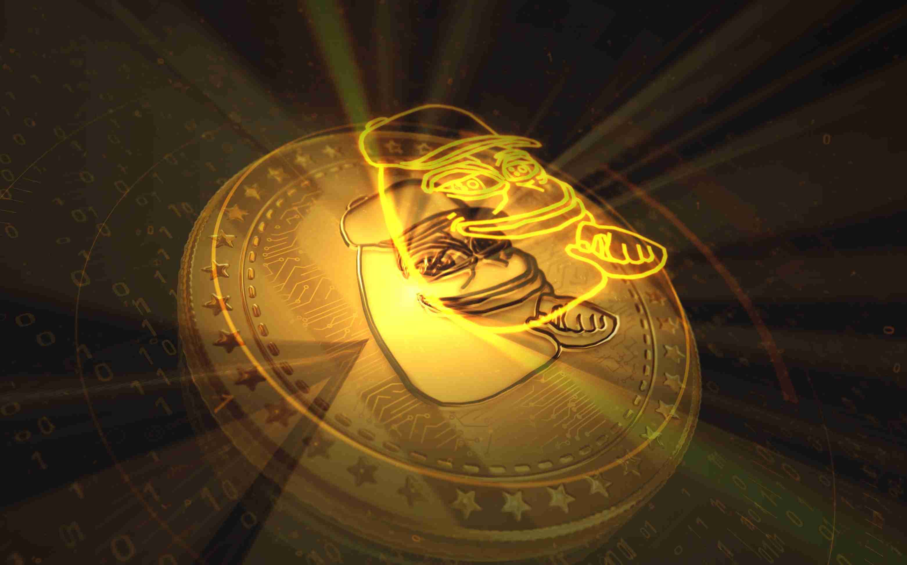 PEPE 股价暴涨，但它能突破 19.3 亿美元的关口吗