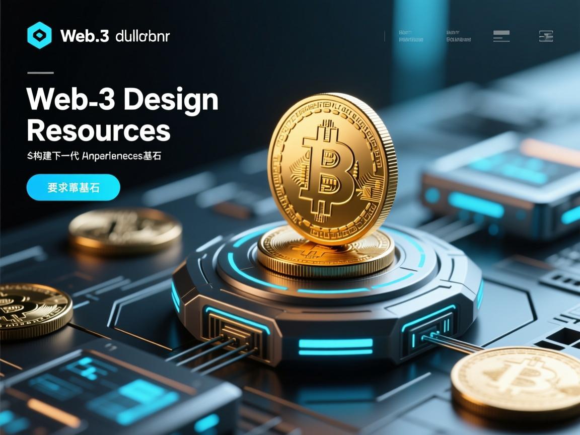 Web3设计资源，构建下一代用户体验的基石