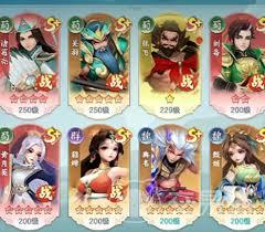 三国大冒险蜀国武将如何搭配